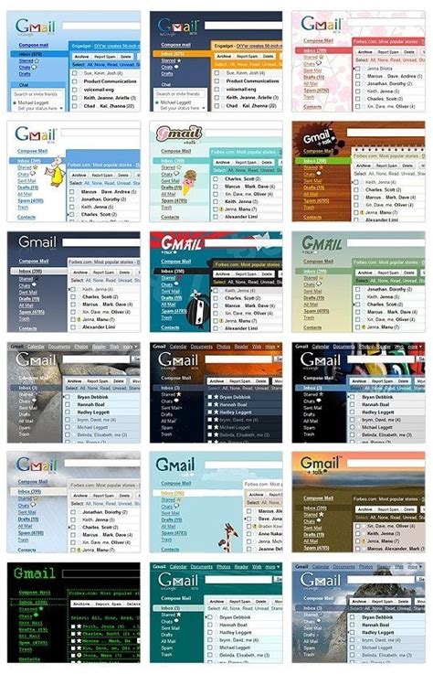 Gmail Themes - ALL YOU NEED TO KNOW | HuffPost Impact