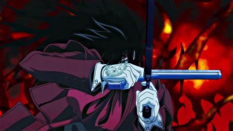 Alucard vs Anderson Hellsing twixtor [60 fps] - YouTube