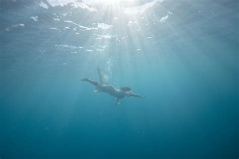 Underwater Ocean Photography