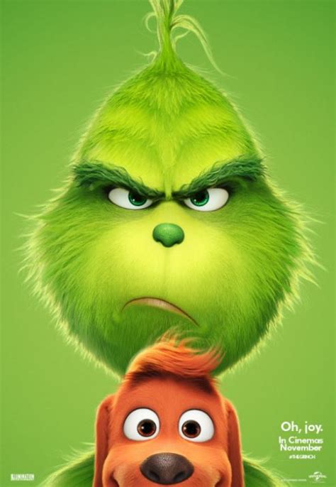 The Grinch (2018)