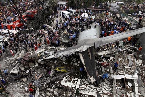 Death Toll in Indonesian Plane Crash Has Risen to 141, Officials Say | TIME