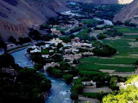 Panjshir Mountains, Panjshir Province Afghanistan Landscape, Places Ive ...