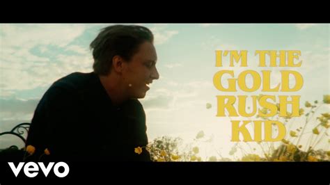 George Ezra - Gold Rush Kid (Official Lyric Video) - YouTube Music