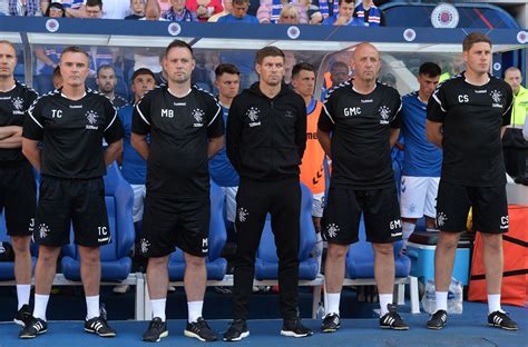 In pictures: Rangers v Bury - Daily Record