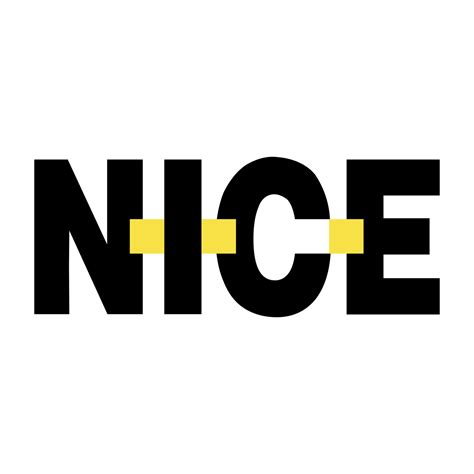 NICE Logo PNG Transparent – Brands Logos