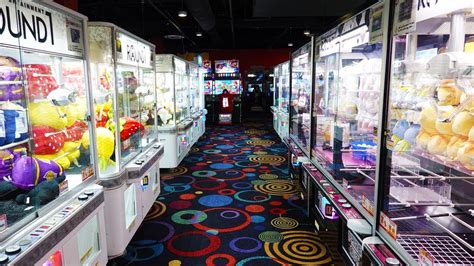 best claw machine arcades near me - Jacinto Lackey