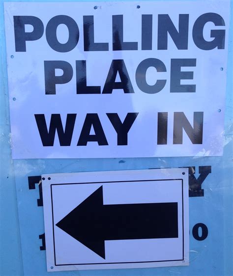 Polling stations open for General Election – The Lochside Press