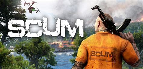 SCUM Steam Key for PC - Buy now