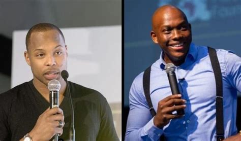 Sizwe Dhlomo and Vusi Thembekwayo fuel their beef | Fakaza News