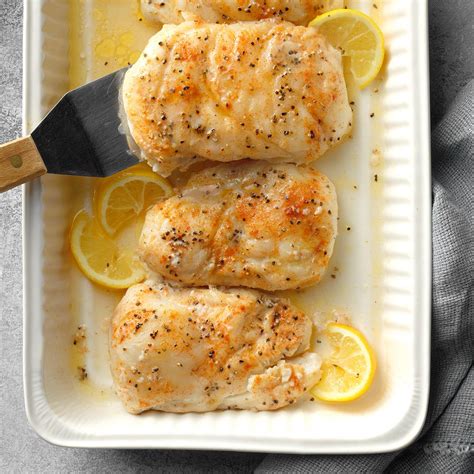 Easy Baked Fish Recipes