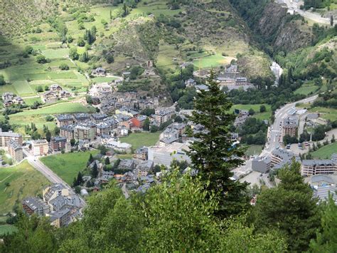 La Massana Guided Walks on foot in the mountains * All PYRENEES ...