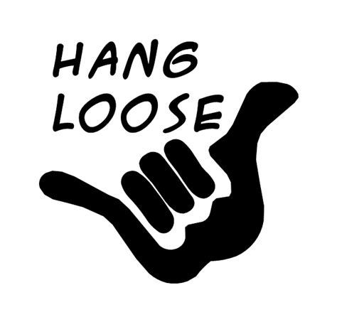 Hang Loose (Hand Gesture) - EVIL ENGLISH