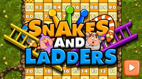 Snakes and Ladders | Games | CBC Kids