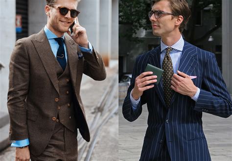 Lounge Suit Dress Code - What It Actually Means - Modern Men's Guide