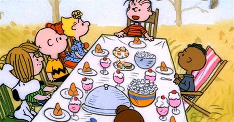 23 'A Charlie Brown Thanksgiving' Quotes For Instagram Captions