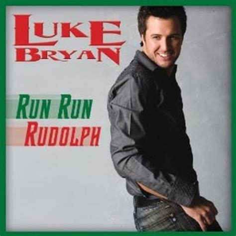 No. 26: Luke Bryan, ‘Run, Run Rudolph’ – Top 50 Country Christmas Songs