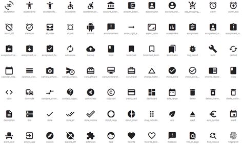 10 Places to Find Beautiful Free SVG Icon Sets - 1stWebDesigner