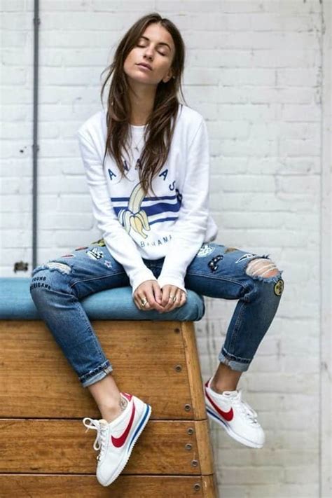 How To Style Nike Shoes? 27 Outfit Ideas for Girls