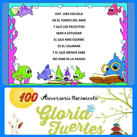 Empleado Apoyarse línea poemas sobre el mar gloria fuertes verano ...