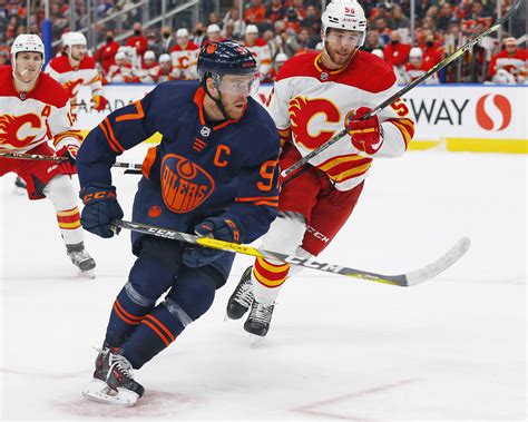 NHL roundup: Connor McDavid’s hat trick powers Oilers | Reuters