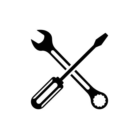 Tools Logo Vector Art, Icons, and Graphics for Free Download