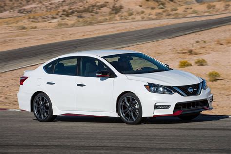 2017 Nissan Sentra NISMO Gallery 695515 | Top Speed