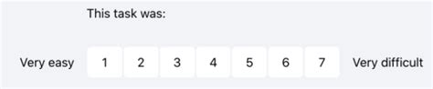 Likert Scale & Semantic Differential Scale - Preely