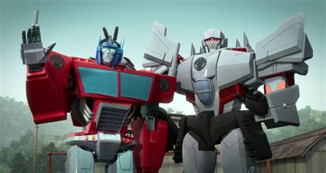 'Transformers: EarthSpark' Season Finale Rolls Out Franchise's First ...