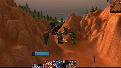 Uldaman Map