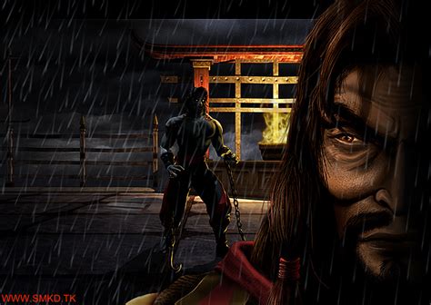 Archivo:Shang Tsung vs Liu Kang.jpg | Mortal Kombat | Fandom powered by ...