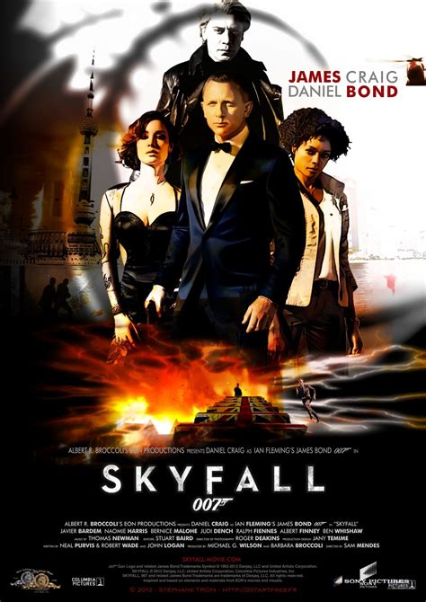 Casino royale movie poster skyfall movie poster - jaffarms