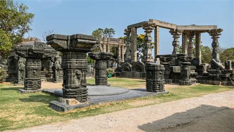 Discovering Warangal Fort: A Heritage Site in India