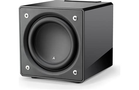 JL Audio E-SUB 112-GLOSS 12 Inch Powered Subwoofer — Safe and Sound HQ