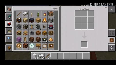 Iron craft my addon I made - YouTube