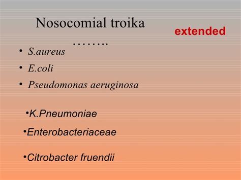 Gram Negative Sepsis