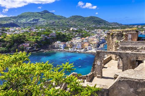 Italie Ile D'ischia - Ischia, une île de rêve en Italie | Photographie ...