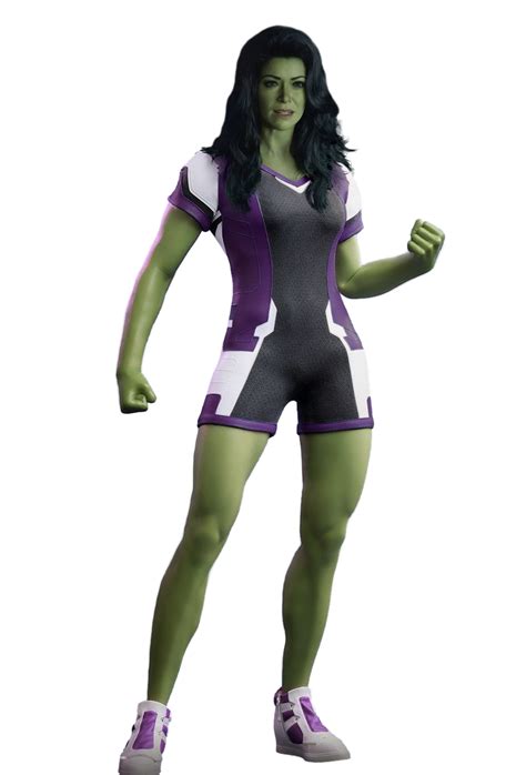 She-Hulk (MCU) - Transparent! by SpeedCam on DeviantArt