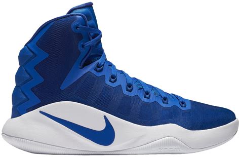 Nike - Nike Women's Hyperdunk 2016 Basketball Shoes - Game Royal/White ...