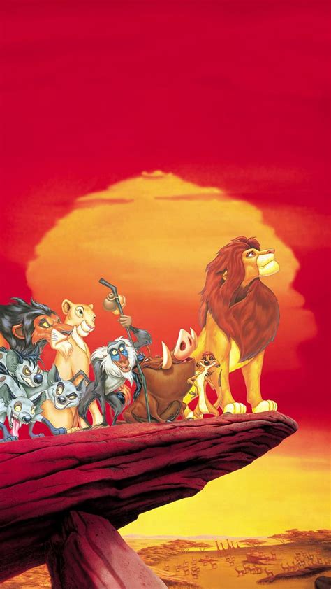 Lion King Wallpaper - iXpap