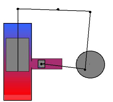 Animated Stirling Engine... 'gifs' - Stirlingengineforum.com | Stirling ...