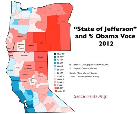 Springtime of Nations: State of Jefferson Idea Won’t Go Away: Activists ...