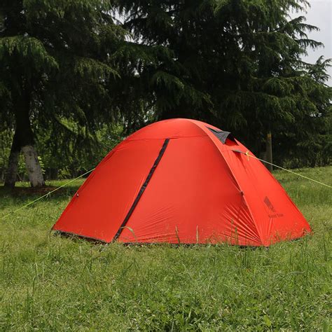 Budget Lightweight Backpacking Tent | IUCN Water