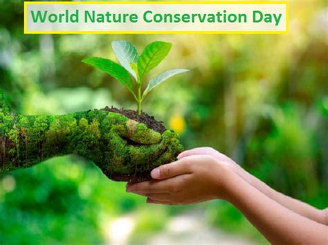 World Nature Conservation Day 2021: Slogans, Quotes, Messages, Thoughts ...