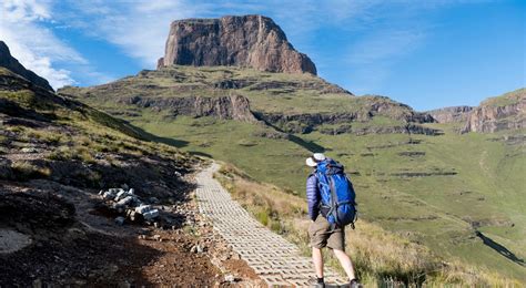 FAQs on hiking in the Drakensberg – Treks, Trips and Trails