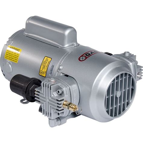 Medical air compressor - 3HB series - GAST GROUP LTD - piston / oil ...