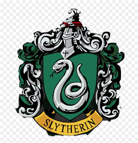 Download Slytherin Crest Png - Harry Potter Slytherin Logo Png ...