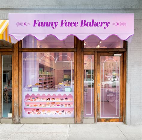 Visit Us - Funny Face Bakery