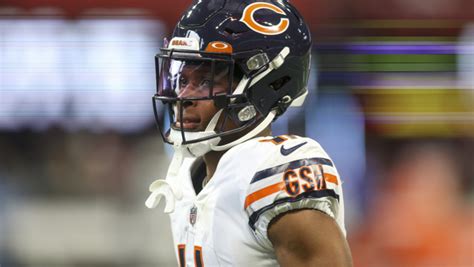 Chicago Bears leading receiver Darnell Mooney to have season-ending ...