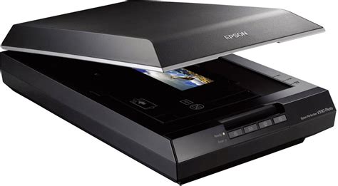 Epson Perfection V550 Photo Flatbed scanner A4 6400 x 9600 dpi USB ...