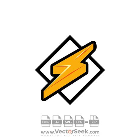 Winamp Logo Vector - (.Ai .PNG .SVG .EPS Free Download)